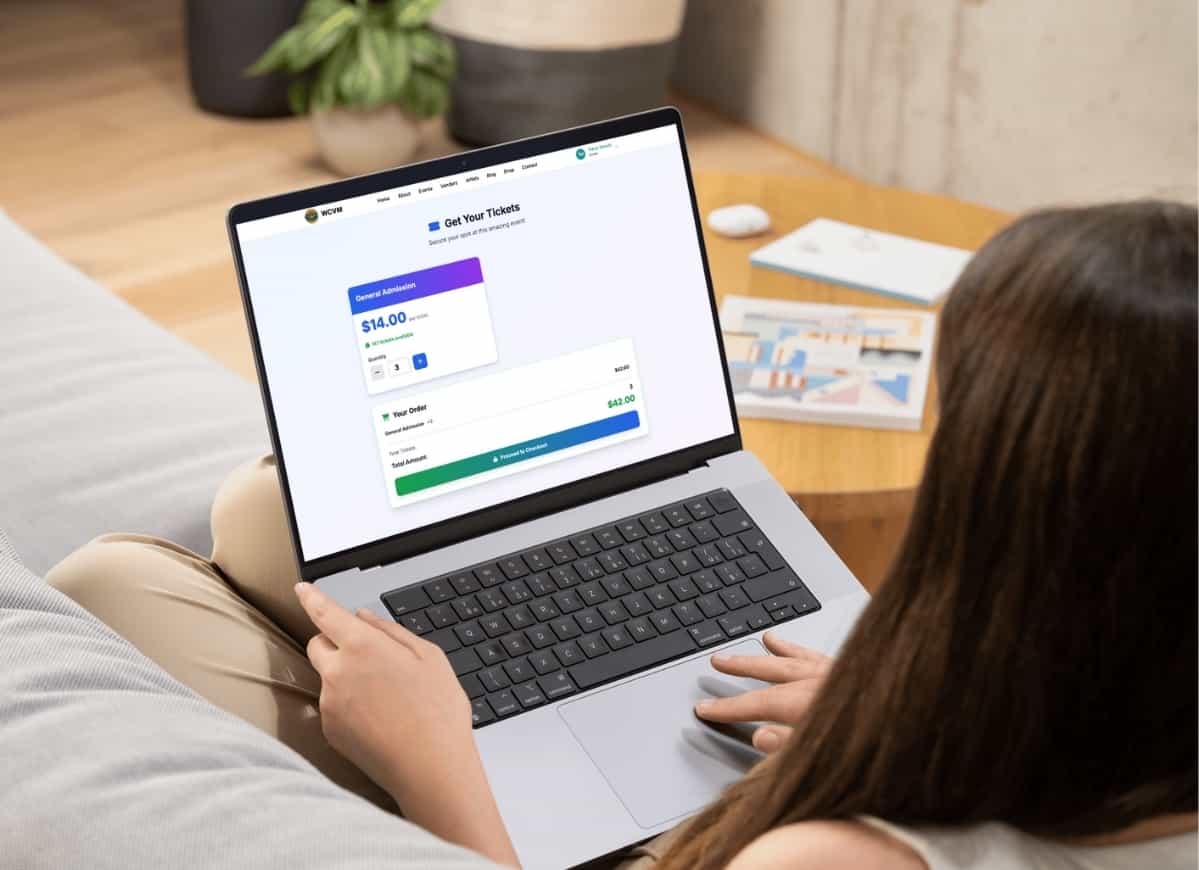 Zinifly digital ticketing with QR codes and mobile scanning