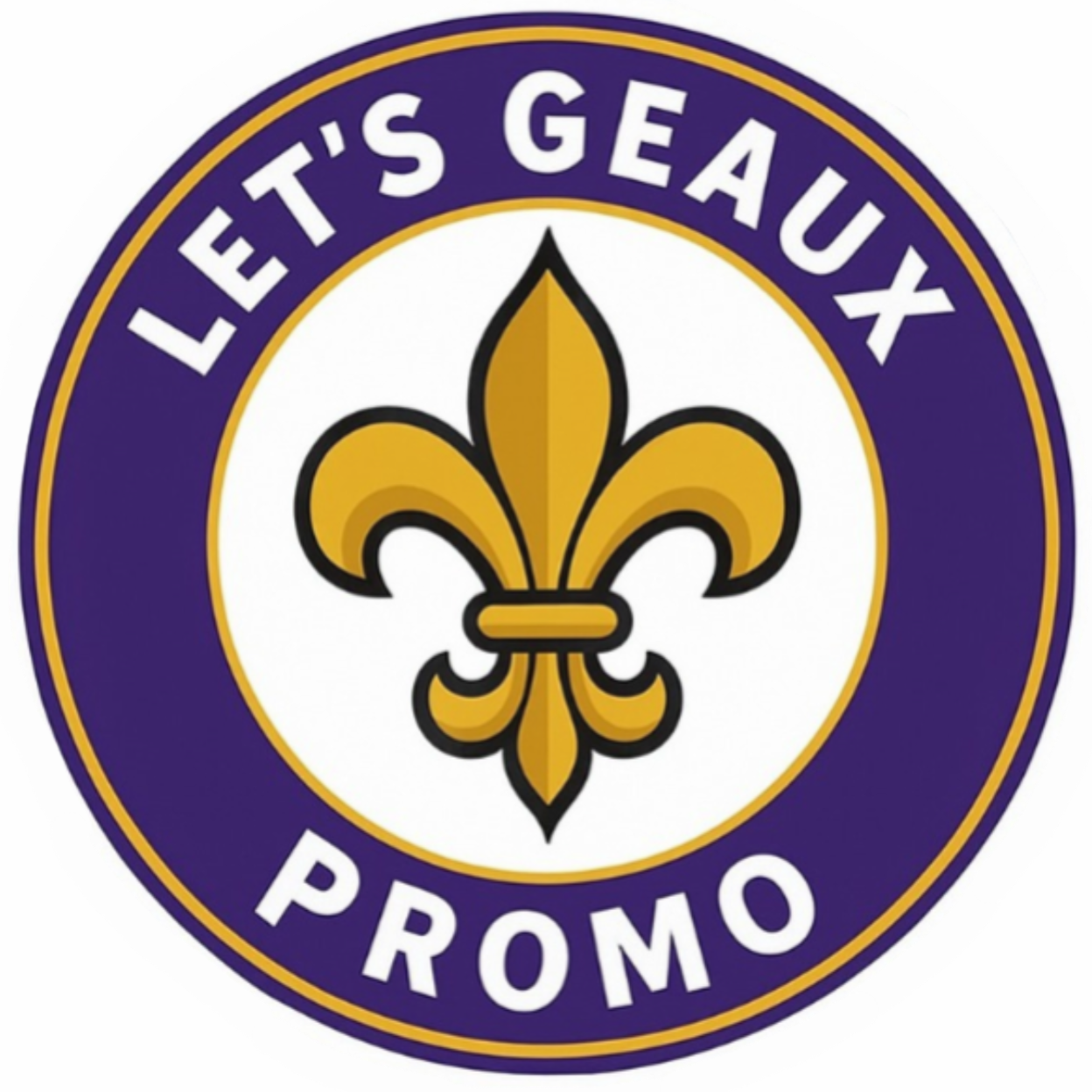 Let's Geaux Promo
